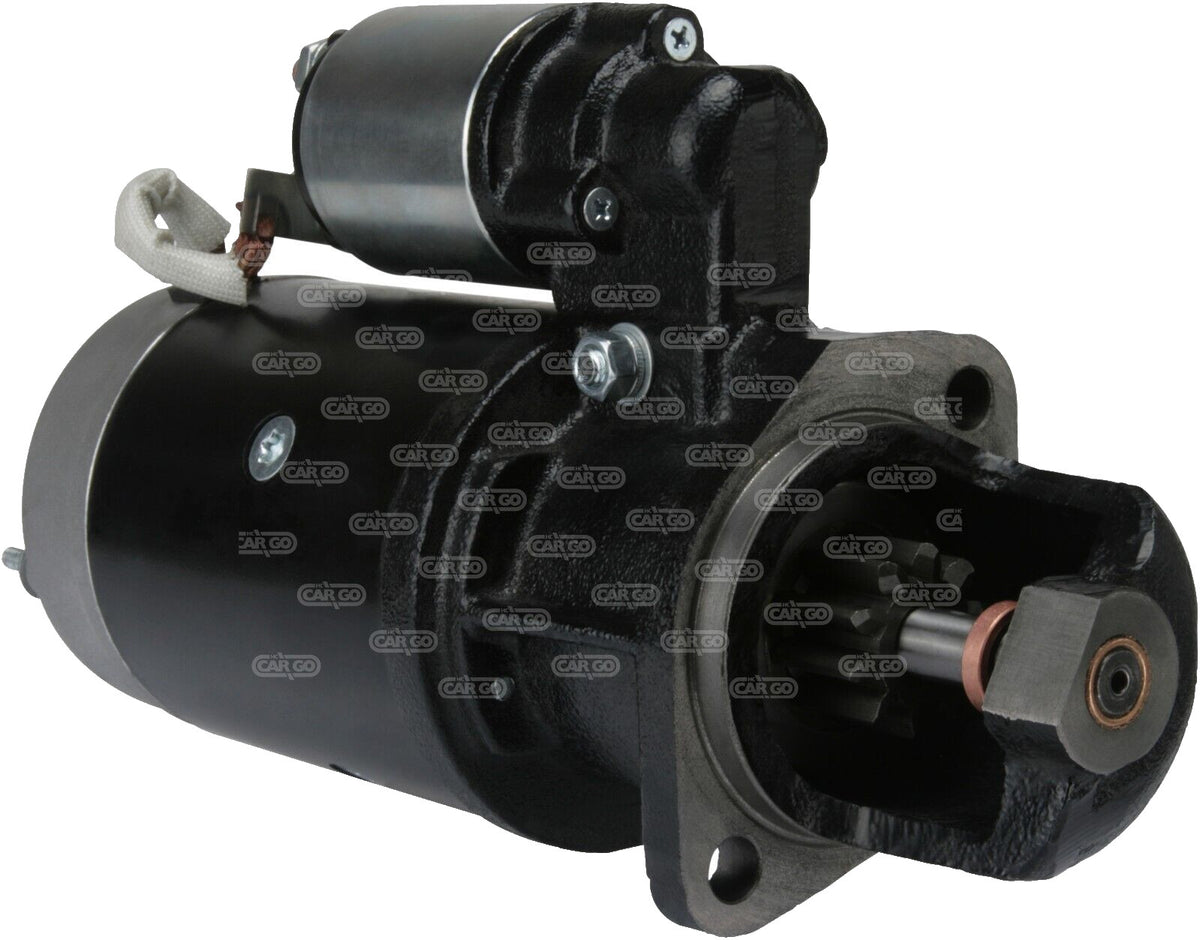 Starter Motor FOR MAN Trucks 24T 26T 41T Diesel Harvester Case International 323