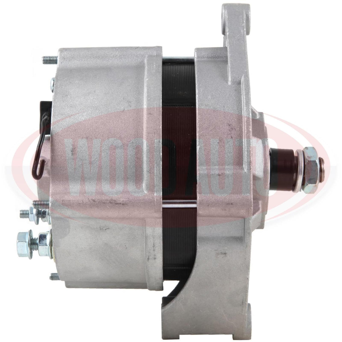 Alternator FOR Case Agricultural John Deere Marine Komatsu Cummins JCB Iskra - view 7