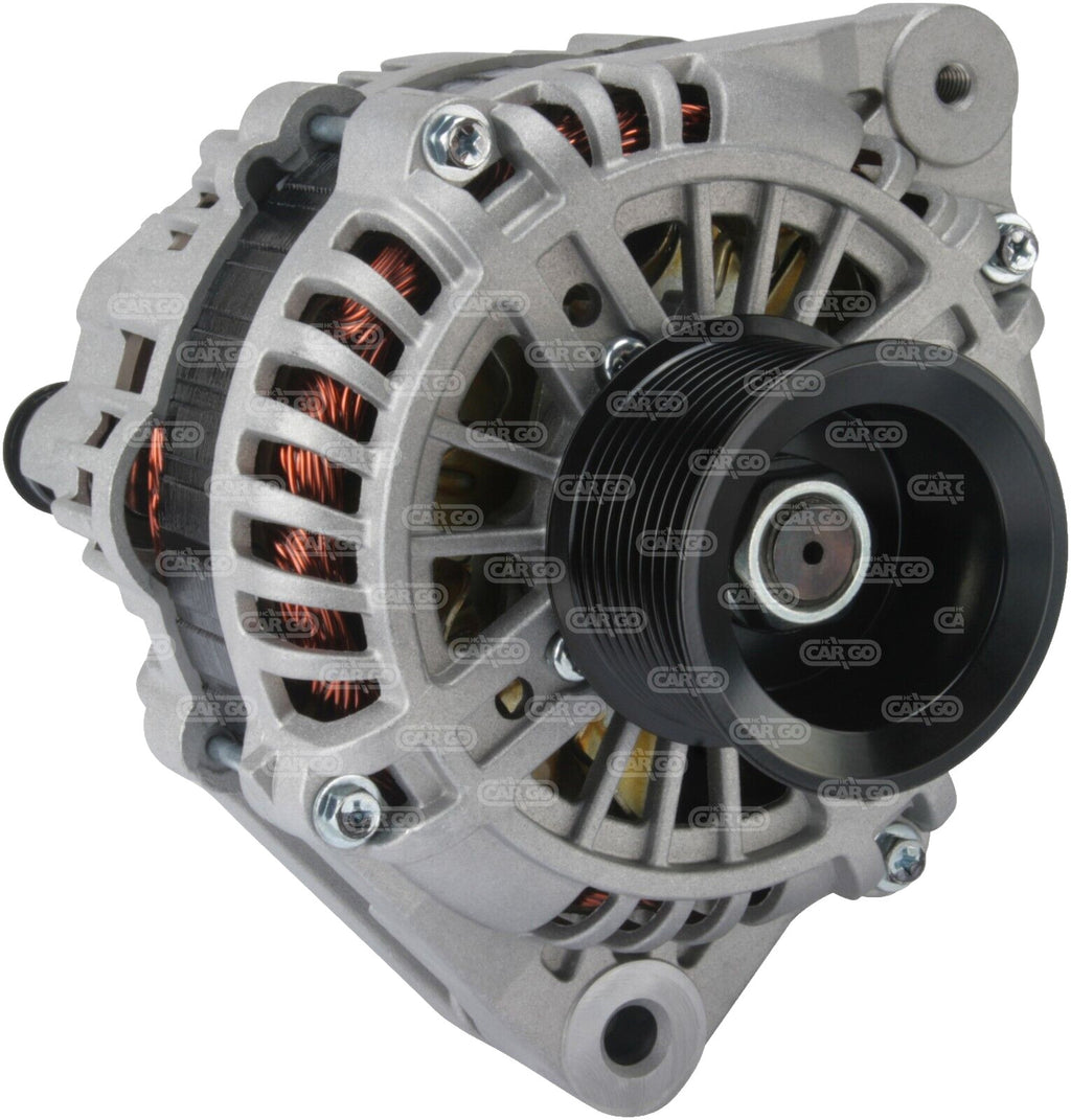 Alternator FOR Iveco S-WAY Stralis T-WAY X-WAY Trucks Eurotech Trakker 24v 90 A - view 2