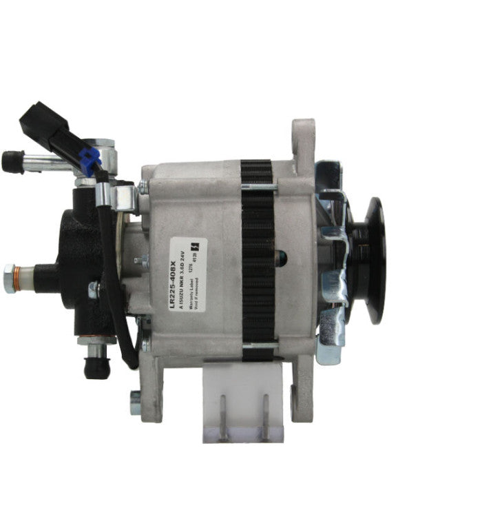 Alternator FOR Isuzu P-NKR57 4BE1 2.5 L 2.8 L (DIESEL) Hitachi Lucas Cargo - view 3