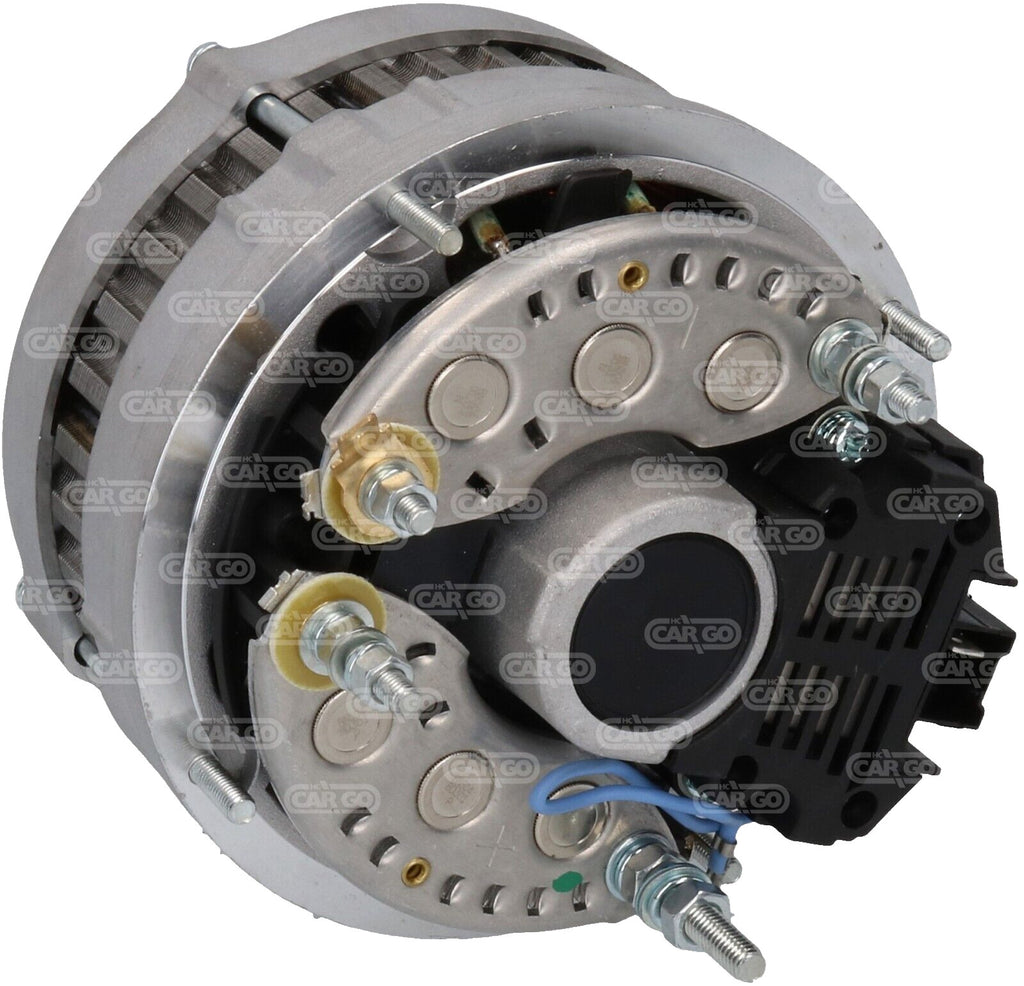 Alternator FOR Deutz-Farh Khd F2L1011 F3L1011 F4L1011 FL1011F Manitou As90 - view 2