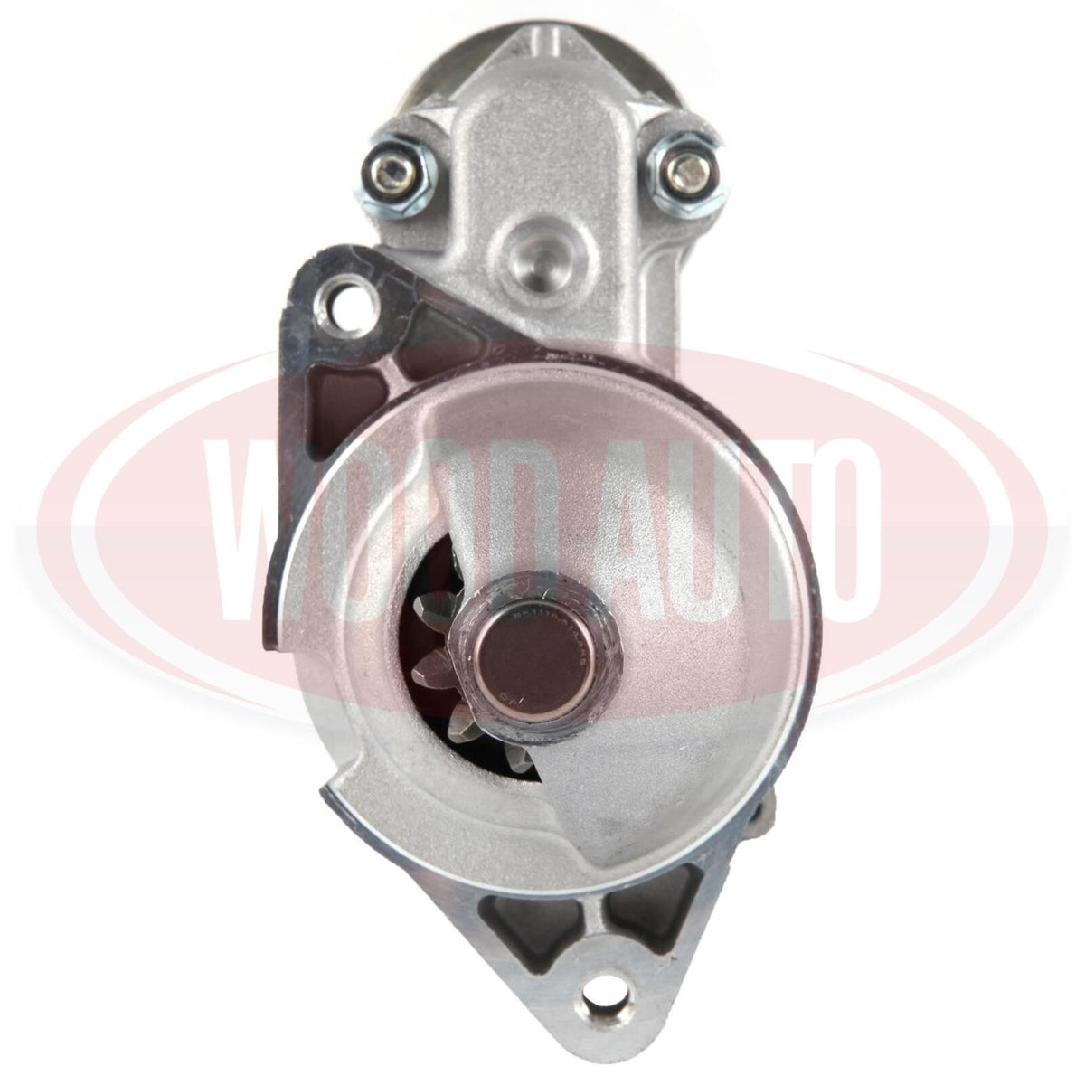 Starter Motor FOR Kubota ATK Cargo Denso Dixie Lucas Remy Wood Auto - view 4