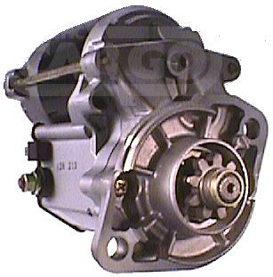 Starter Motor FOR Hitachi Kubota Denso Jacobsen Rugerini Wilson Bobcat Bomag - view 8