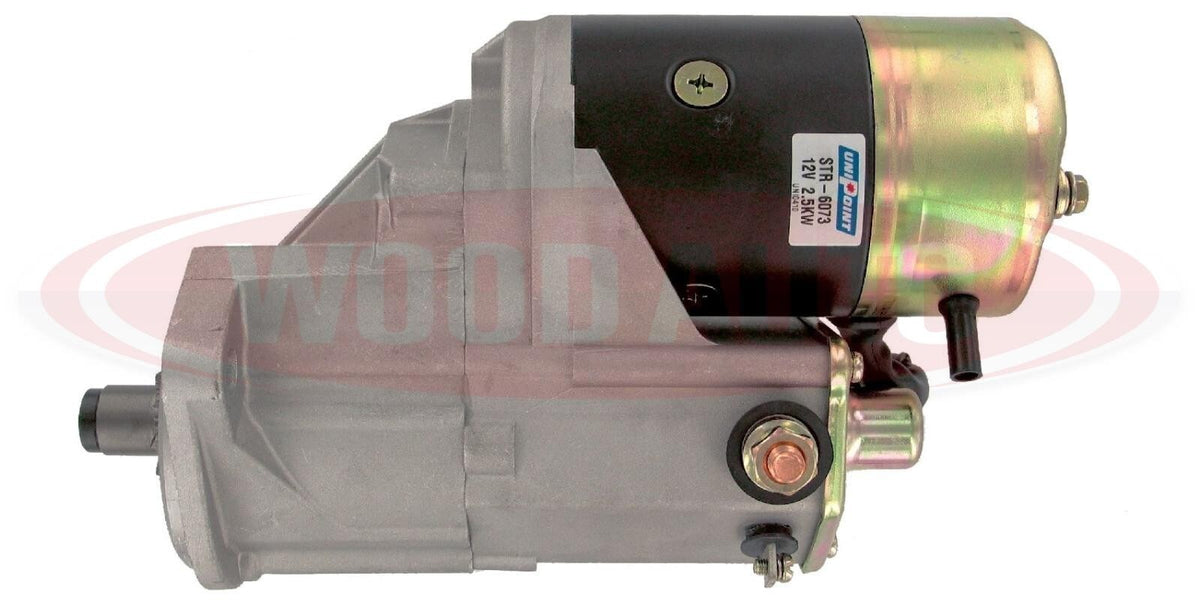Starter Motor FOR Toyota Hyster Forklift 7FD 7FD20 7FD23 1Z-5 F5G10 FM 11DZ - view 6