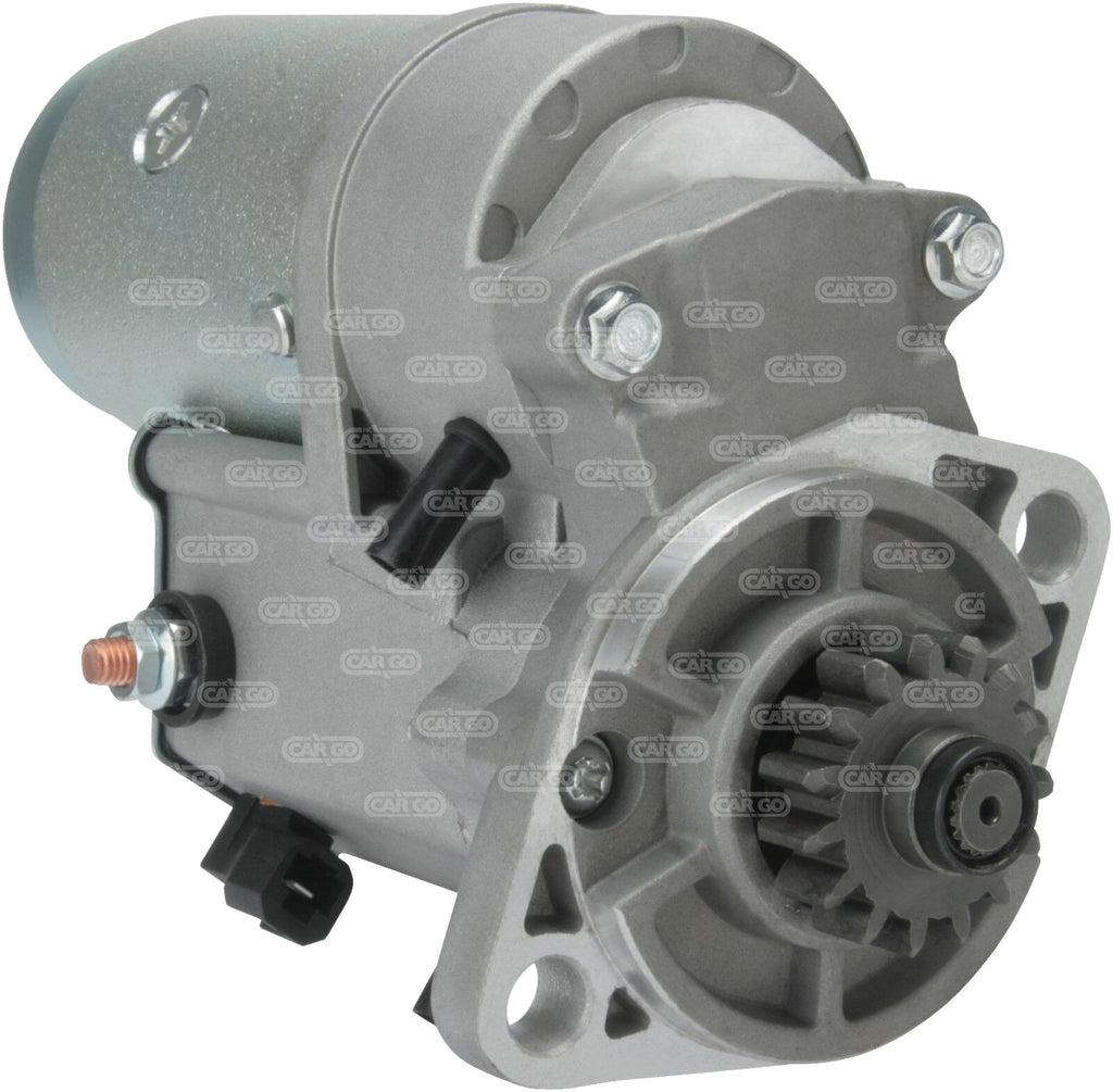 Starter Motor FOR Cummins Sweeper Vermeer Trencher Kubota - Type A 2300 Engine