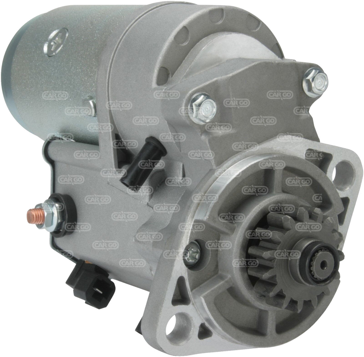 Starter Motor FOR Cummins Sweeper Vermeer Trencher Kubota - Type A 2300 Engine