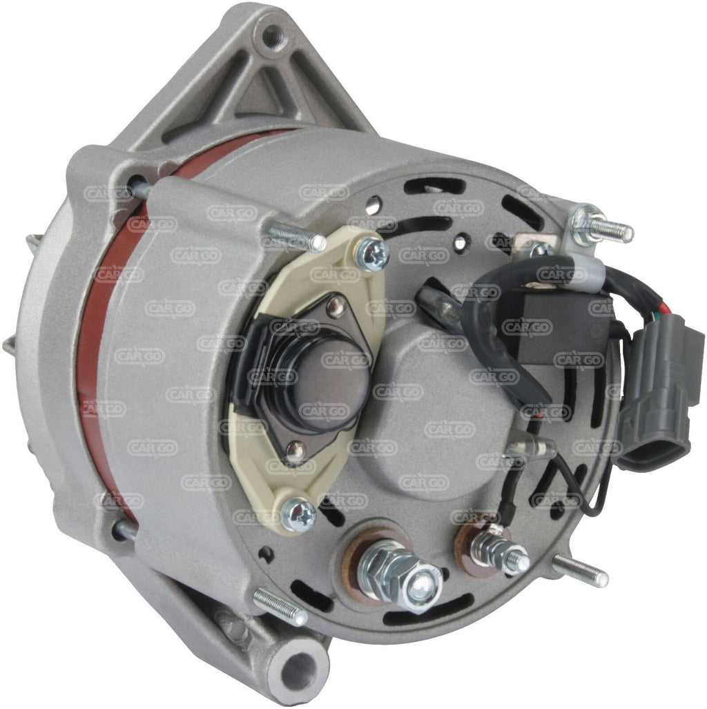 Alternator FOR Case Fiat Ford Deutz-Fahr New Holland F2L912 Volvo FM Series 340