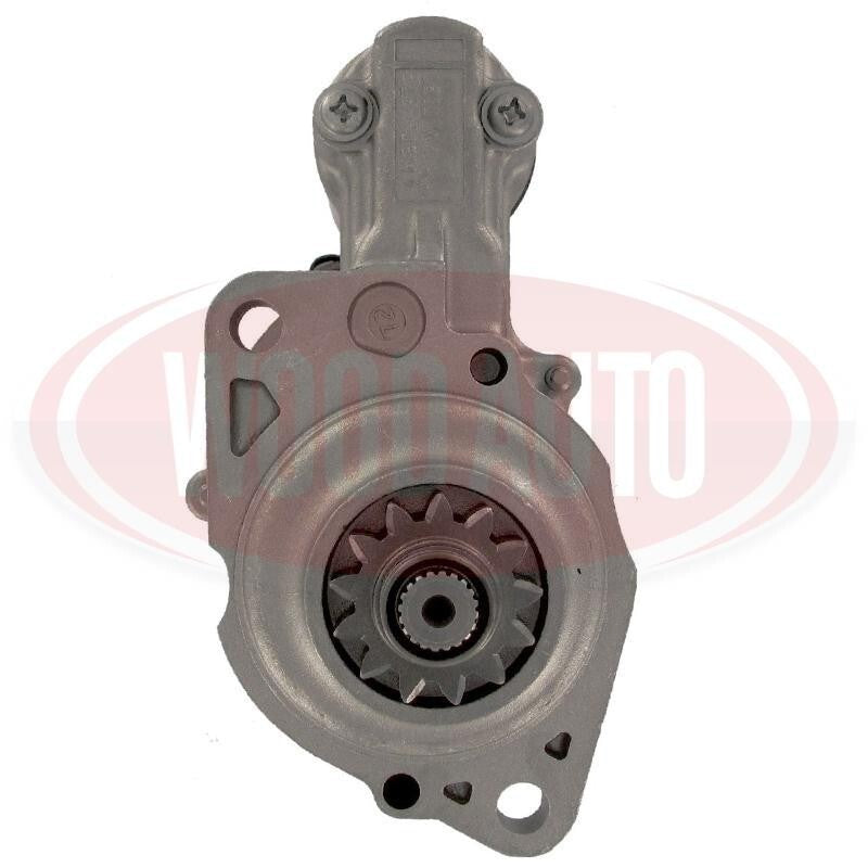 Starter Motor FOR Mitsubishi Marine Mitsubishi Loader Clark K3E K4C Weidermann - view 4