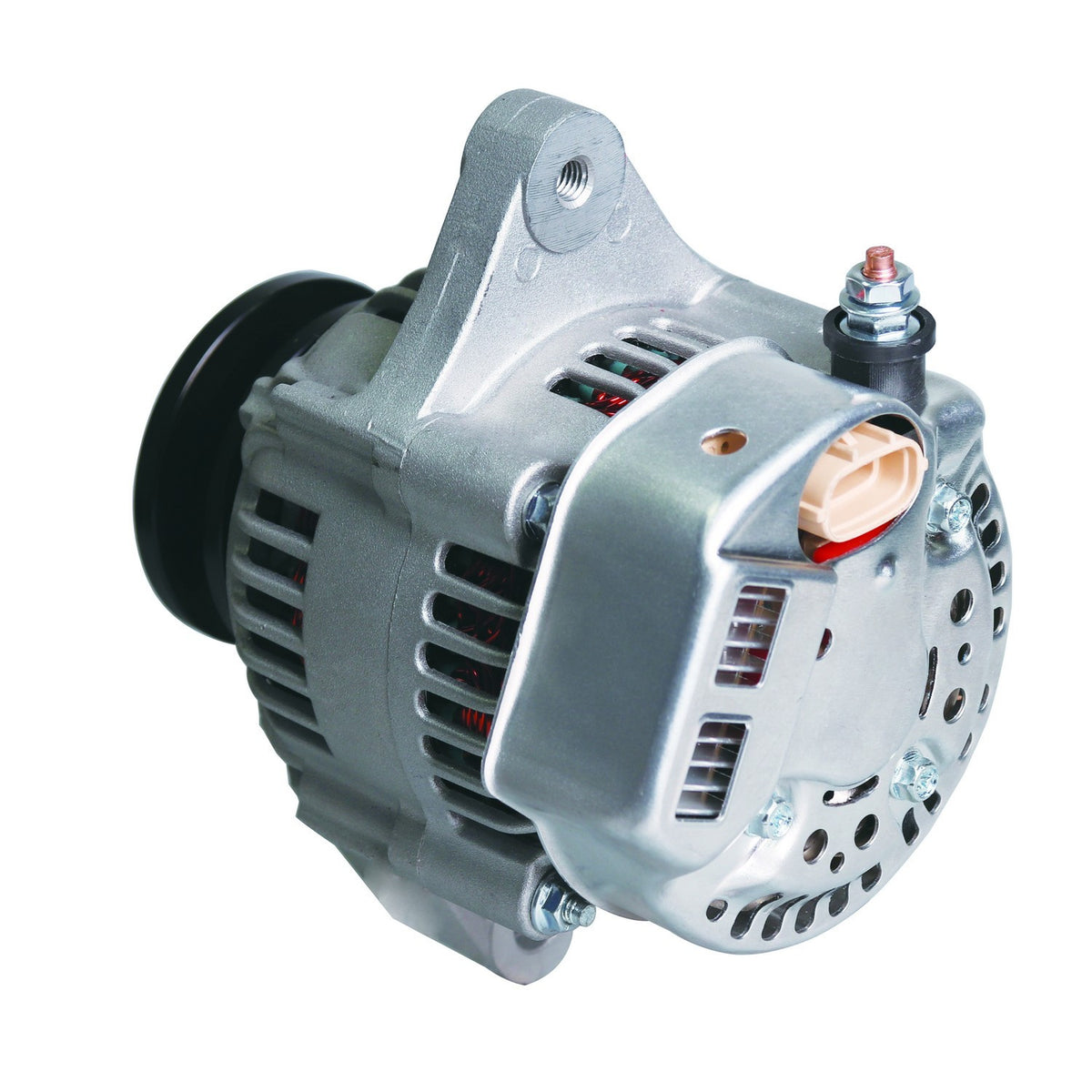 Alternator FOR Caterpillar Yanmar Gehl Hitachi John Deere Komatsu 3TNV76 3TNV88 - view 7