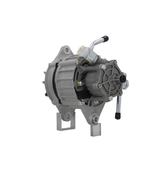 Bosch Alternator FOR VM (Stabilimenti Mec) Bosch Chrysler Delco Remy Lucas Cargo - view 7