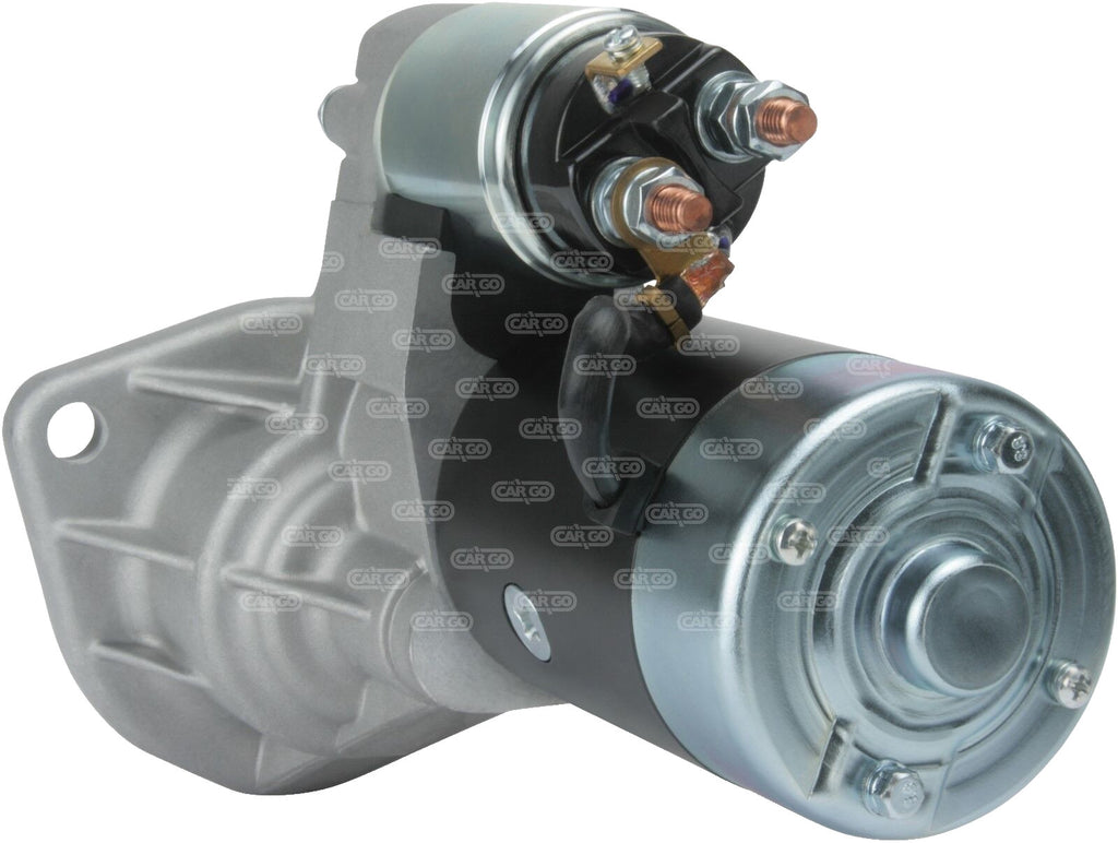 Starter Motor FOR Isuzu KBD John Deere Agricultural TCM Forklift FT25 - view 2