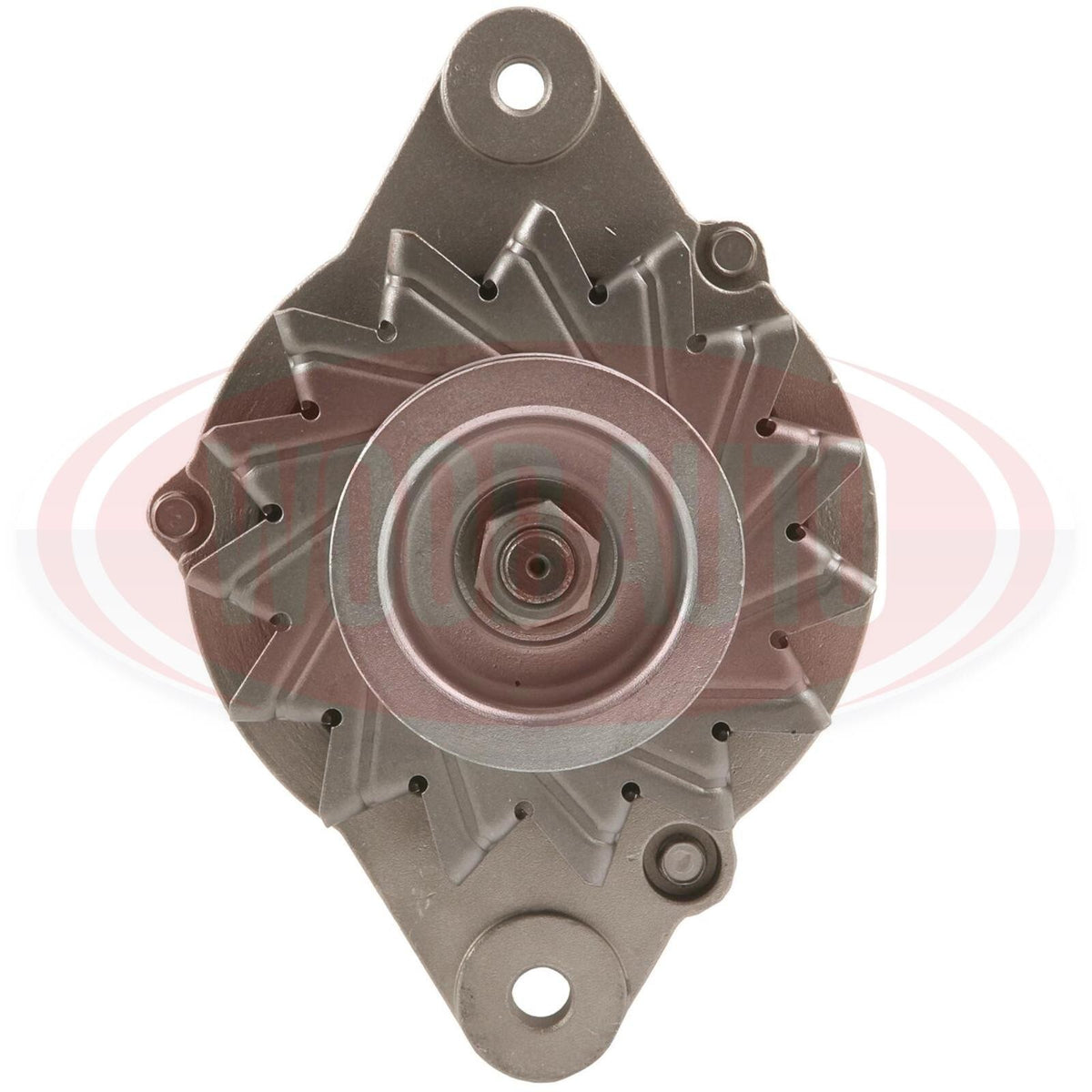 Alternator FOR Daewoo Komatsu Nikko Excavator Industrial 24 Volt 60 AMP 8 Groove - view 4