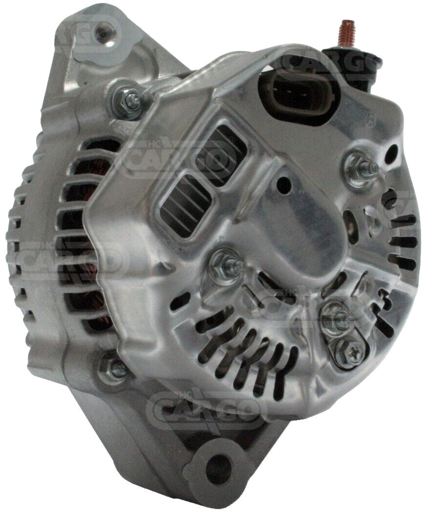 Alternator FOR Yanmar Marine 6LP 6 LY2M-STE LYAM-STE LYAM-UTE Toyota Denso - view 9