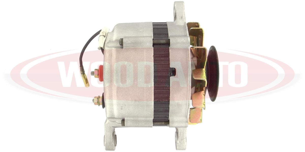 Alternator FOR Yanmar Marine 4 JH2-E JH3-DTE JH3-HTE JH3-TE LH-STZE LHA-DTE - view 6
