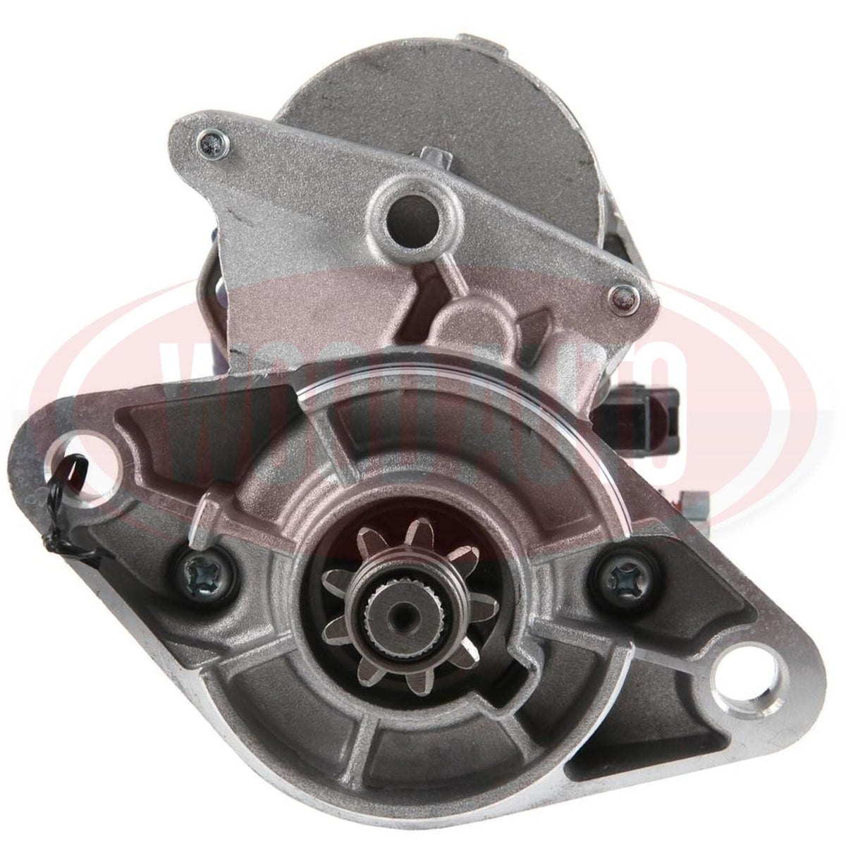 Starter Motor FOR Toyota Denso 4 Runner Pick-Up 2.4 Petrol - view 3