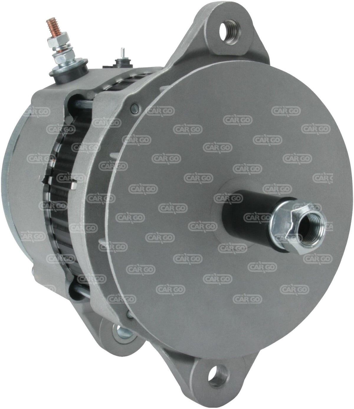 Alternator FOR Caterpillar Wheel Loader Industrial Denso Delco 24 Volt 95 AMP - view 2