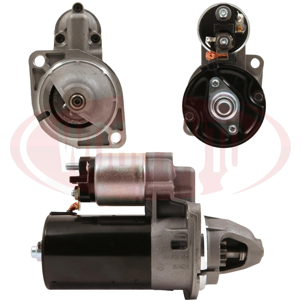 Starter Motor FOR Mosa Ruggerini MD MM MW Diesel MD15 MD19 MM150 MM19 MW15 MW19 - view 3