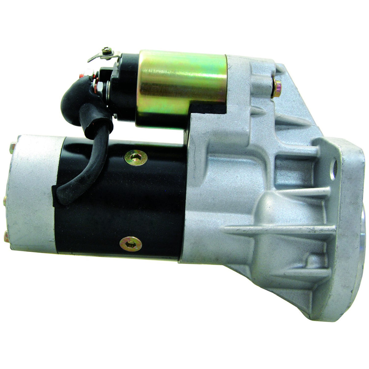 Starter Motor FOR Nissan Cabstar Pathfinder Navara Terrano Atleon 2.5 2.7 3.0 D - view 9