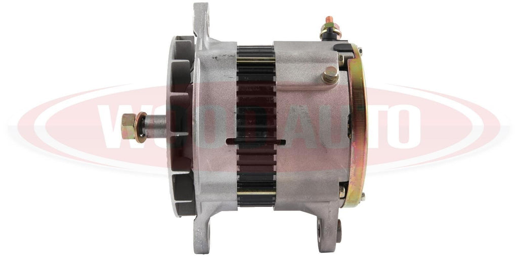 Alternator FOR Caterpillar Wheel Loader Industrial Denso Delco 24 Volt 95 AMP - view 6