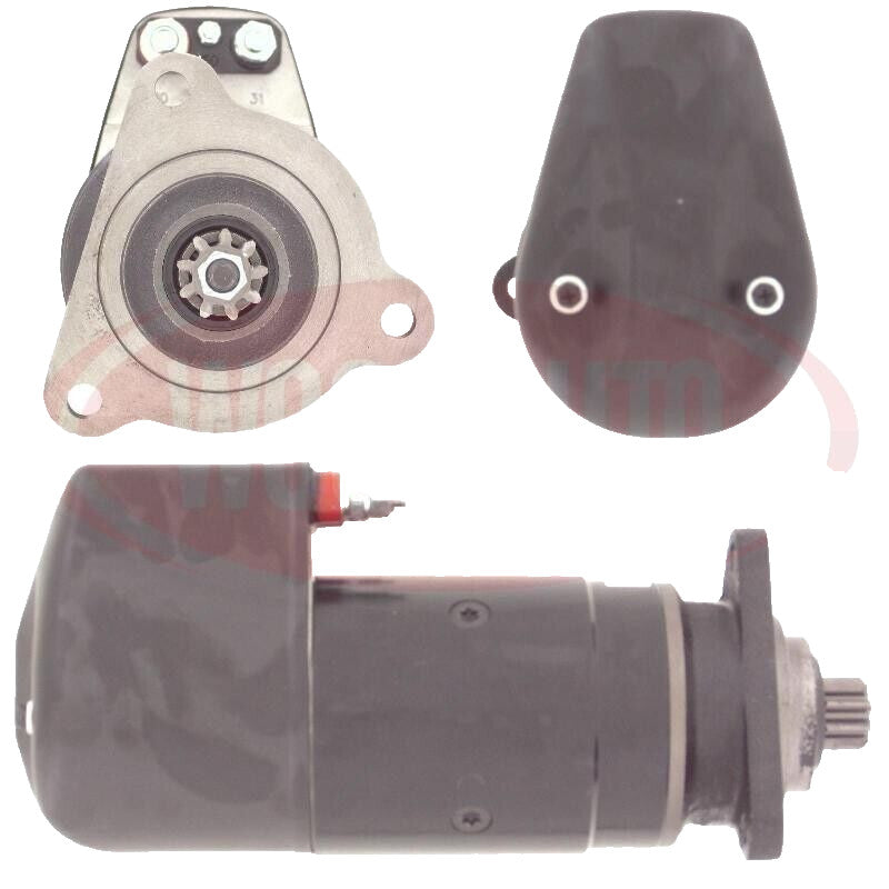 Starter Motor FOR MAN Trucks Lions City Lions Coach Lions Comfort Lions Star - view 9