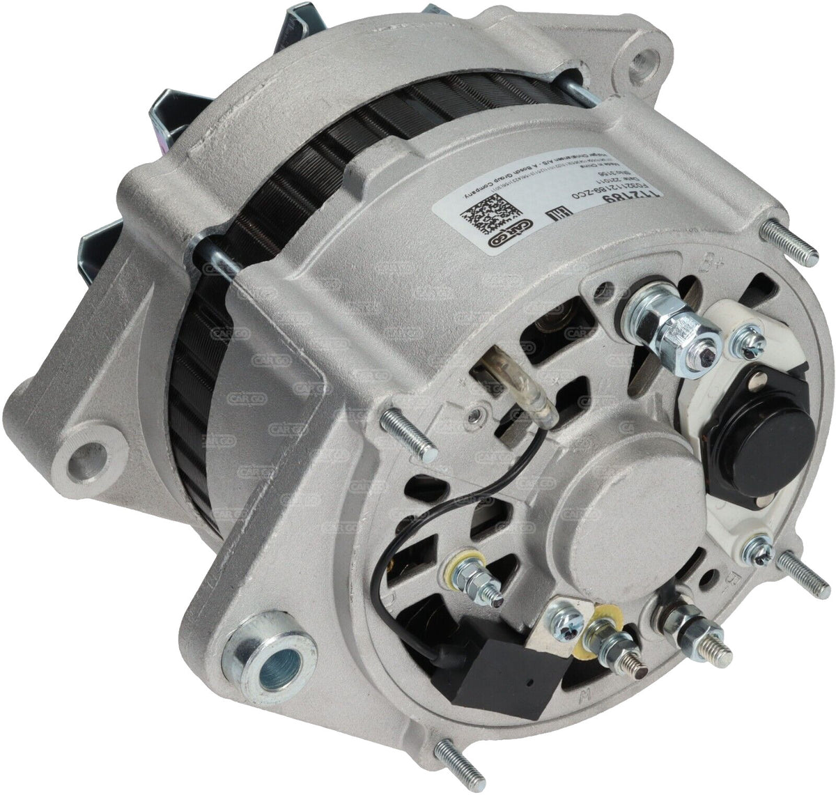 Alternator FOR Renault V.I. Trucks Agora Ares Iliade Kerax Magnum Maxter Midlum