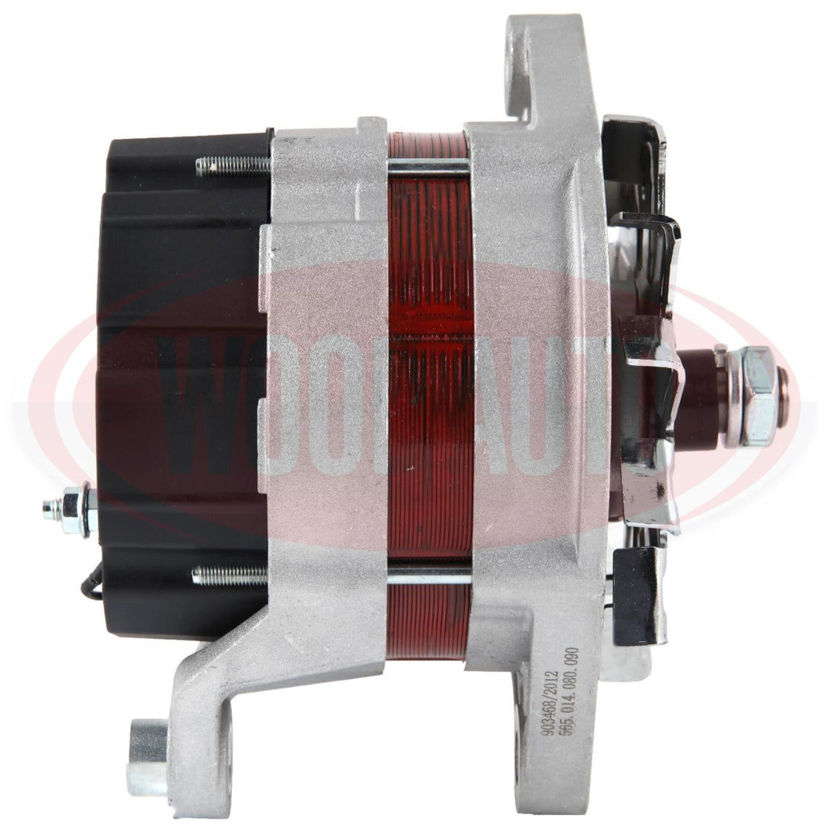 Alternator FOR Deutz-Fahr Huerlimann Same 1000.4WT 1000.4W 1000.3WT 1000.6A - view 7