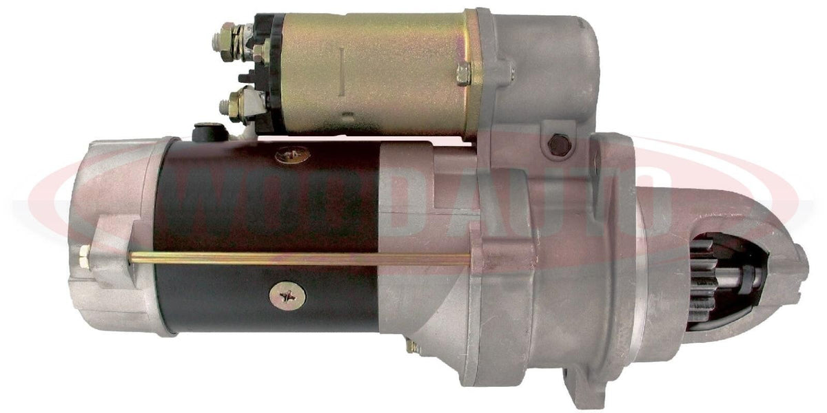Starter Motor FOR Perkins 4-108 4-154 Clark Fork Lift Bobcat Replacing 22MT 28MT - view 6