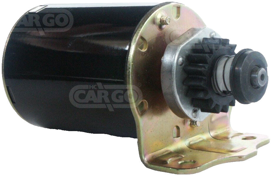 Starter Motor FOR Briggs & Stratton John Deere United Technologies Single 12-16