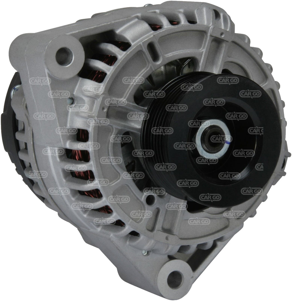 Alternator Fendt FOR Perkins Massey Ferguson Same John Deere Fendt Mercedes KHD - view 2