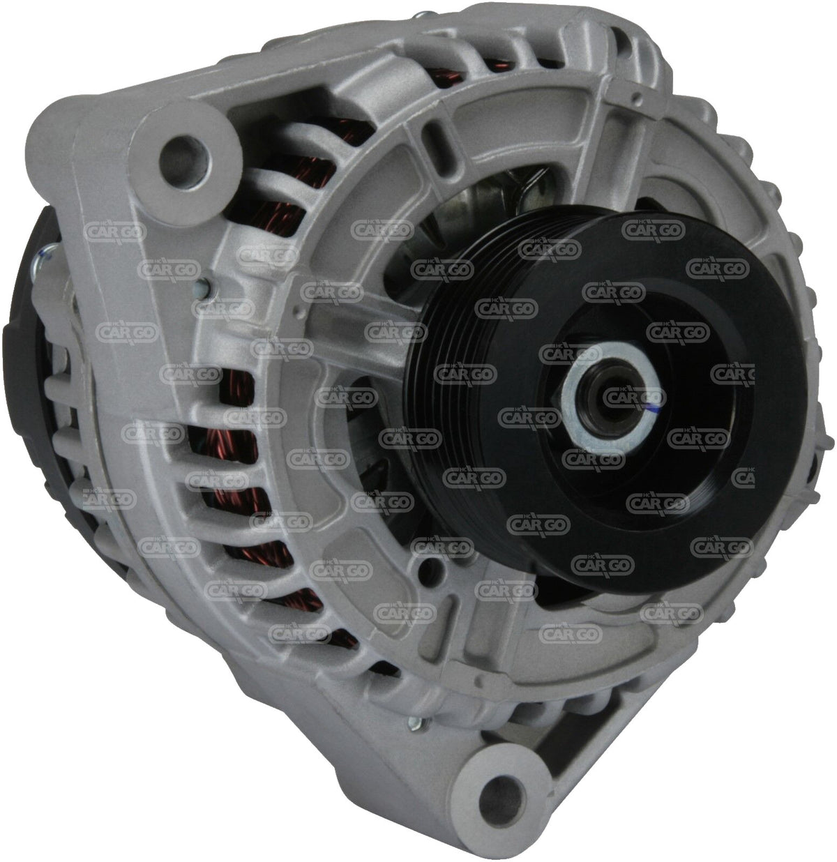 Alternator Fendt FOR Perkins Massey Ferguson Same John Deere Fendt Mercedes KHD - view 2