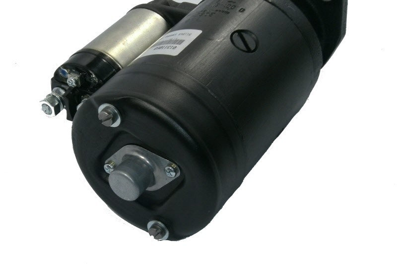 Starter Motor FOR Bomag Farymann Hatz Gueldner Holder O&K Bungartz U. Pesch - view 3