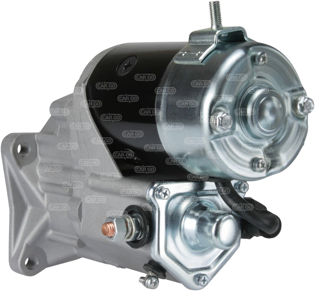 Starter Motor FOR Caterpillar Manitou Forklift Mitsubishi Agricultural - view 2