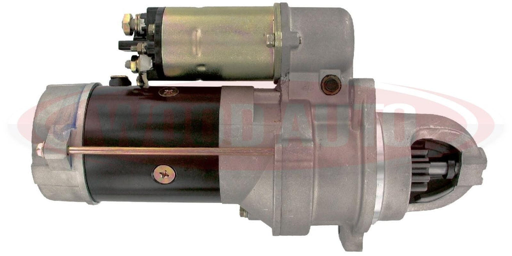 Starter Motor FOR Massey Ferguson Hyster Fork Lift Allis Chalmers New Holland - view 7