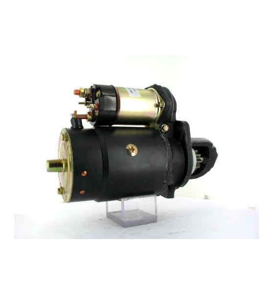 Starter Motor FOR Hyster Forklift H100E V6 12 Volt 10 Teeth 2135890 3001023 - view 3