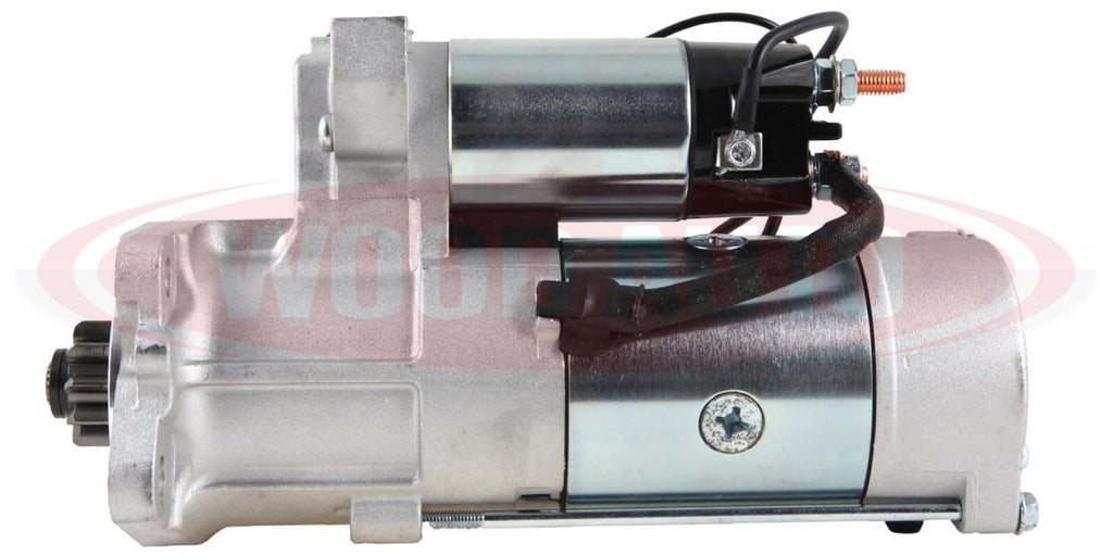 Starter Motor FOR Mitsubishi Fork Lift Caterpillar DP40 S6E S6S ForkLift - view 6