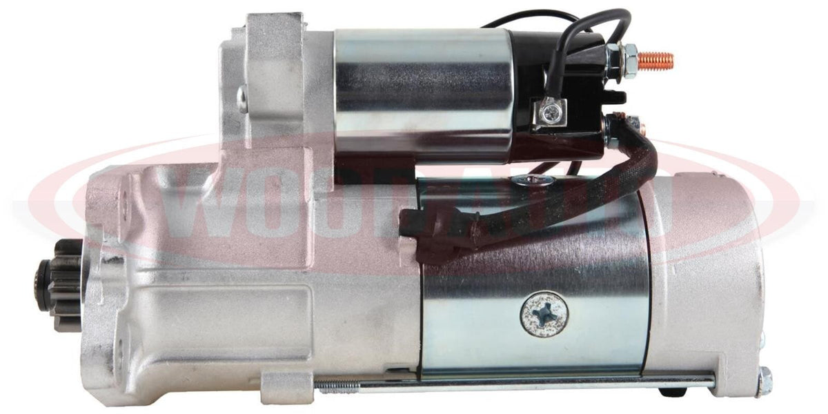Starter Motor FOR Mitsubishi Fork Lift Caterpillar DP40 S6E S6S ForkLift - view 6