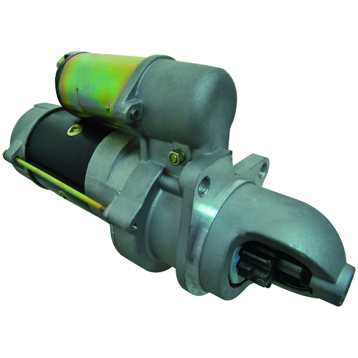 Starter Motor FOR Perkins 4-108 4-154 Clark Fork Lift Bobcat Replacing 22MT 28MT