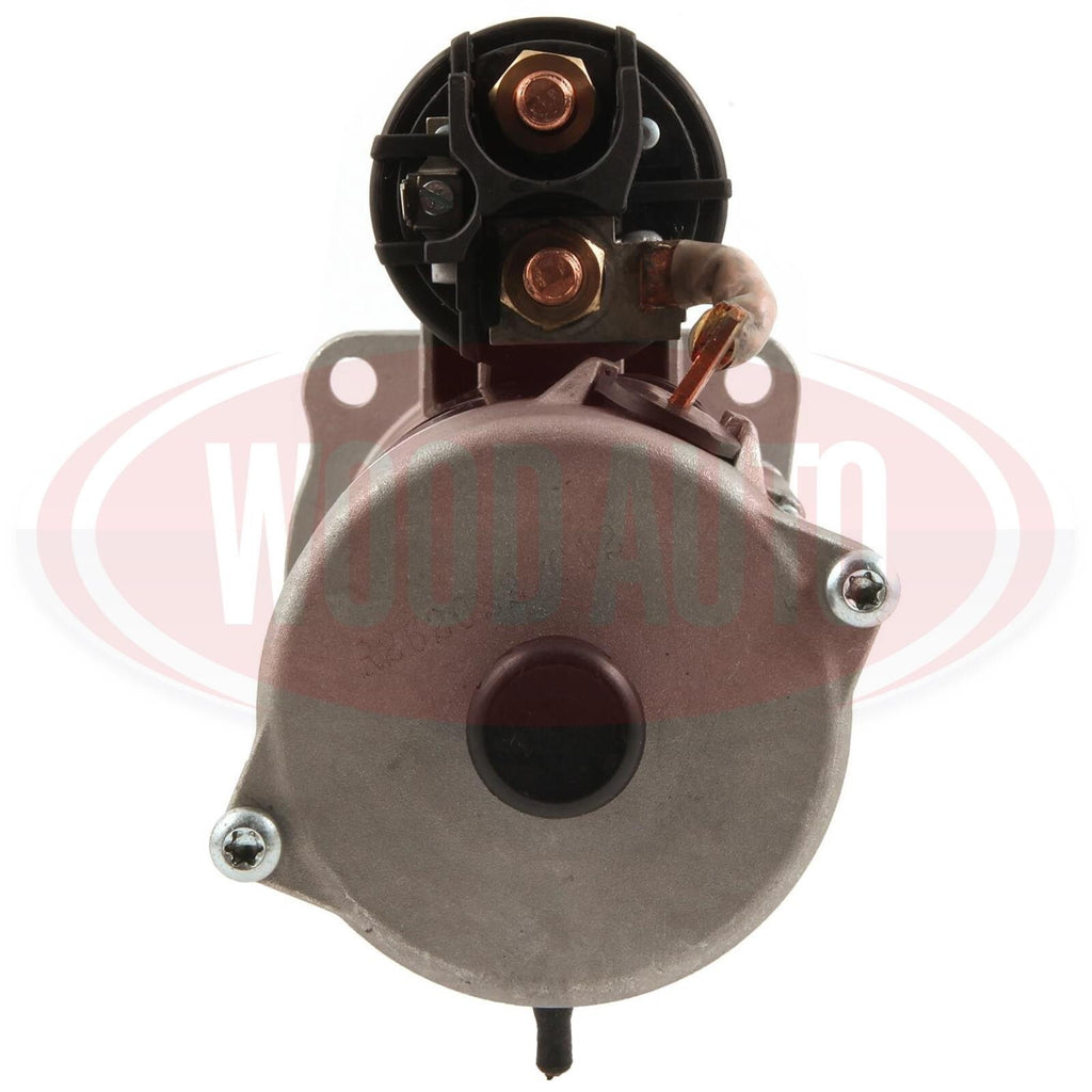 Starter Motor FOR Agrifac Case Claas Landini Manitou New Holland Mitsubishi - view 5