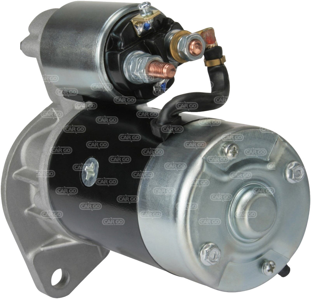 Starter Motor FOR Thermoking Super 30 MAX Isuzu C190 C223 C223T BM049001 C190 - view 2