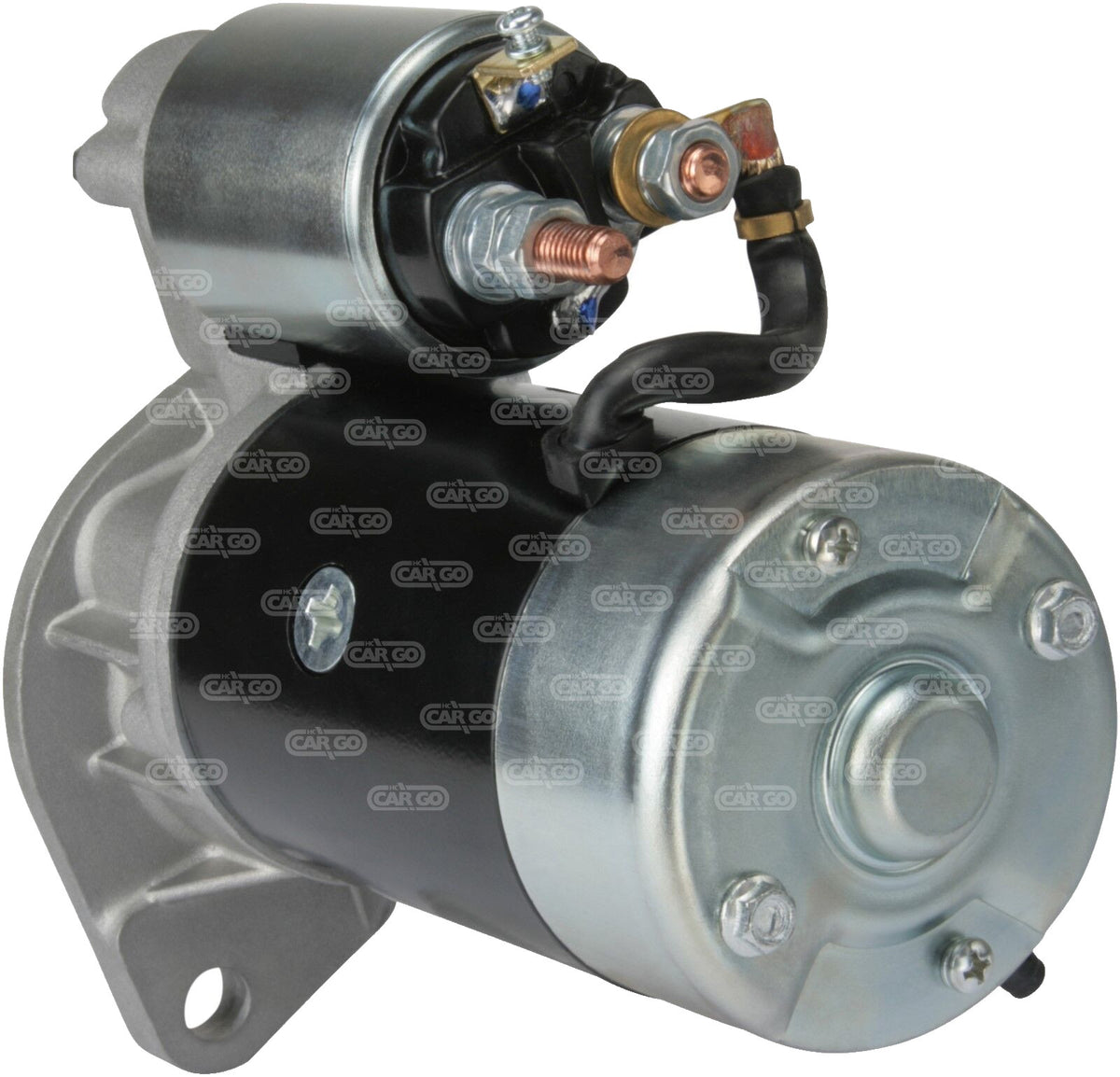 Starter Motor FOR Thermoking Super 30 MAX Isuzu C190 C223 C223T BM049001 C190 - view 2