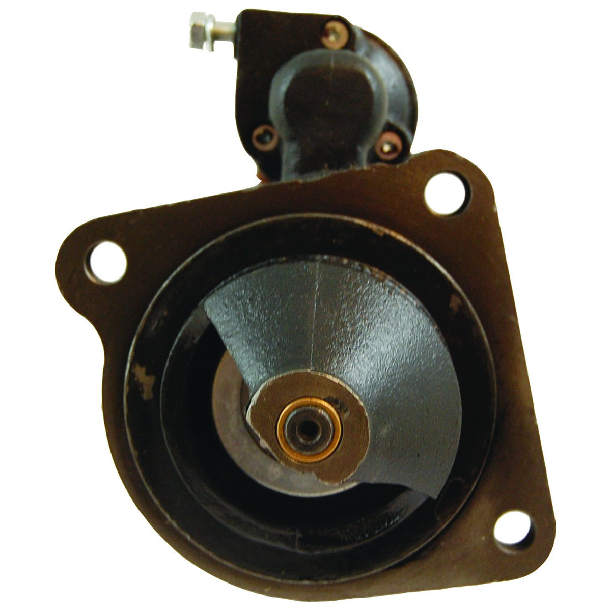 Starter Motor FOR Fiat Fiat-Allis Iveco Marine Iveco New Holland - view 8
