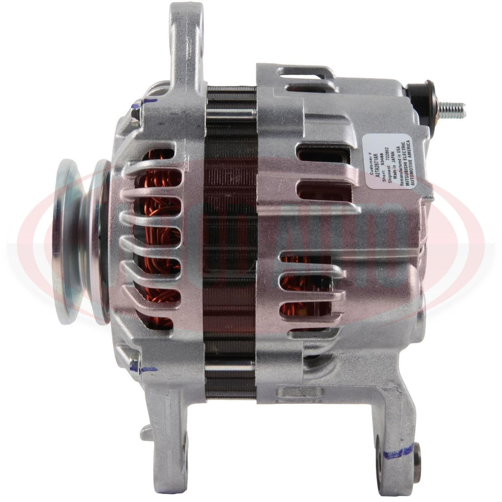 Alternator FOR Caterpillar Clark Forklift Hyster Mitsubishi GM Vortec - view 6
