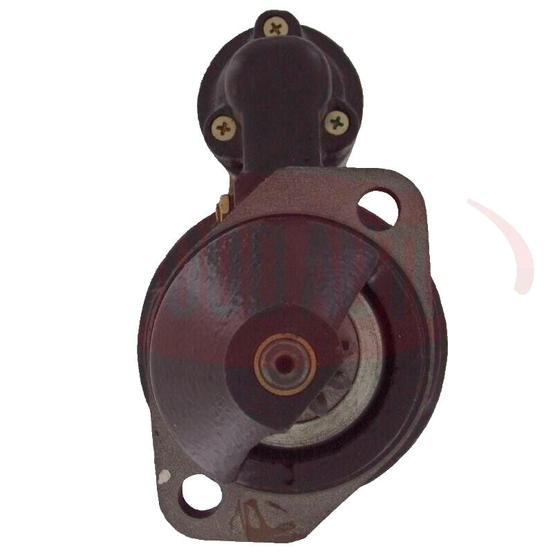 Starter Motor FOR Huerlimann Lamborghini Same Mercedes Benz Case Iskra Bosch - view 3