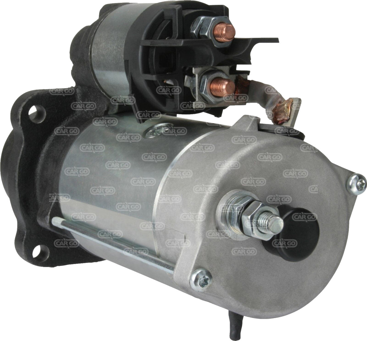Starter Motor FOR Renault Landbouw John Deere Bobcat Case Claas Cummins Hitachi - view 3
