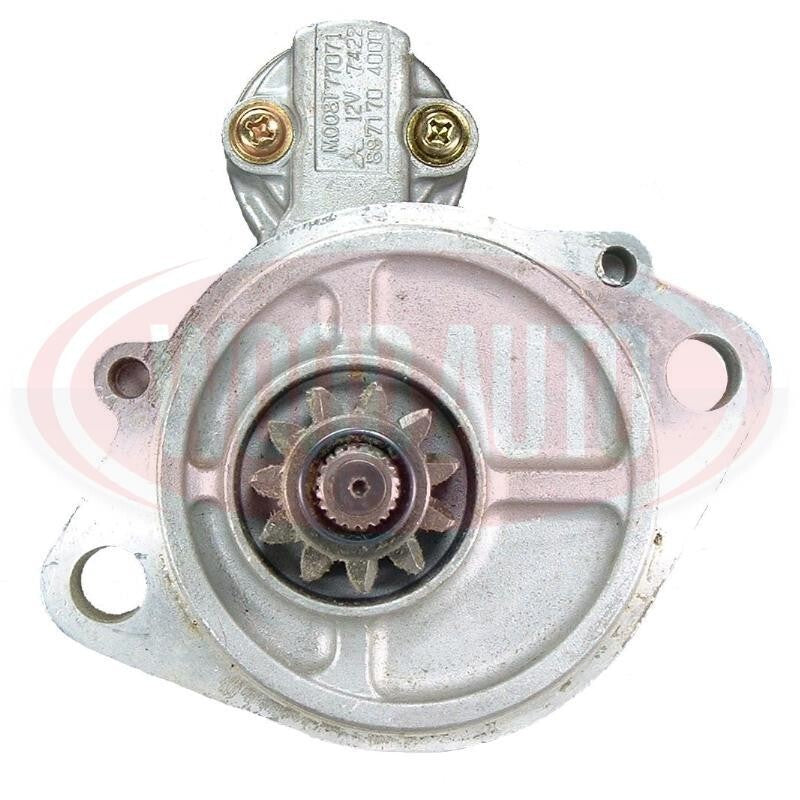 Starter Motor FOR Bobcat Hitachi Ingersoll-Rand JCB Isuzu Mitsubishi Canter - view 4