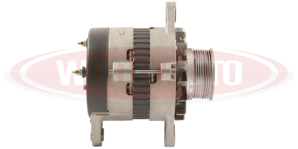Alternator FOR Daewoo Komatsu Nikko Excavator Industrial 24 Volt 60 AMP 8 Groove - view 7