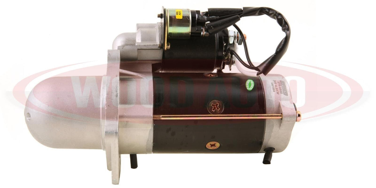 Starter Motor FOR Mercedes-Benz Trucks 7T 8T 9T 11T 13T 15T Accelo Atego Atego2 - view 5