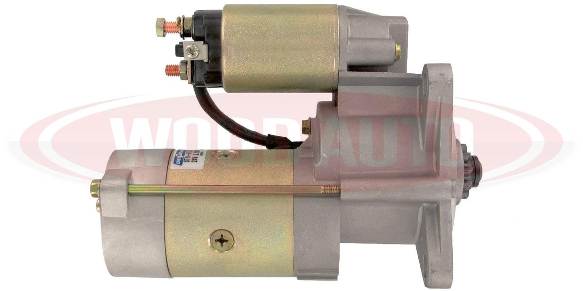 Starter Motor FOR Caterpillar Excavator FE100(B) FE120(B) 4D Mitsubishi Canter - view 5