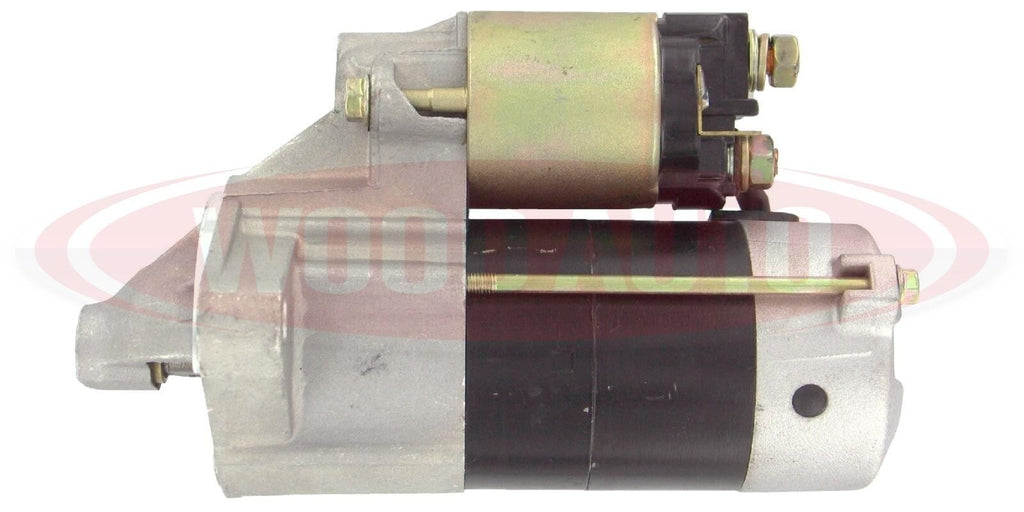 Starter Motor FOR Daihatsu Hijet 1.3 Petrol HCE Piaggio Porter 1.3 Petrol Hcel - view 6