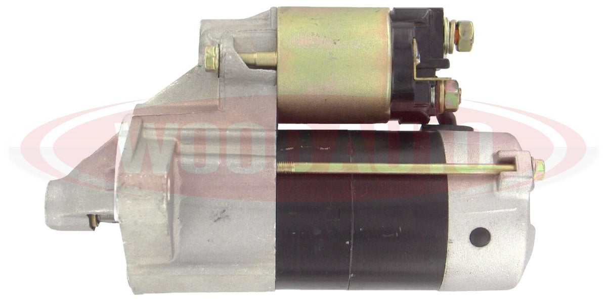 Starter Motor FOR Daihatsu Hijet 1.3 Petrol HCE Piaggio Porter 1.3 Petrol Hcel - view 6